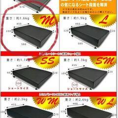 車中泊セット(マット、サンシェード、おまけ)の画像