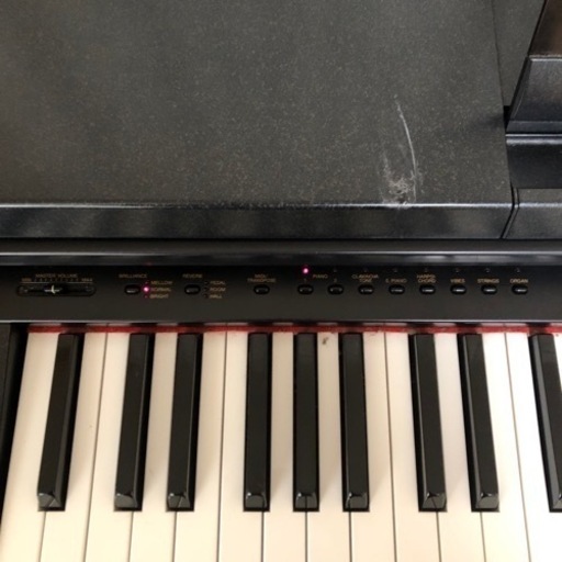YAMAHA 電子ピアノ Clavinova CLP-560