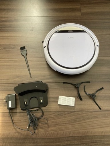 【直接引き渡しのみ】ロボット掃除機 ILIFE アイライフ V3s Pro