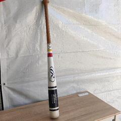 0211-011 木製バット 約80cm