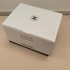 シャネル　コットン