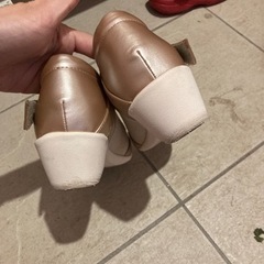スポーツパンプス　24センチの画像