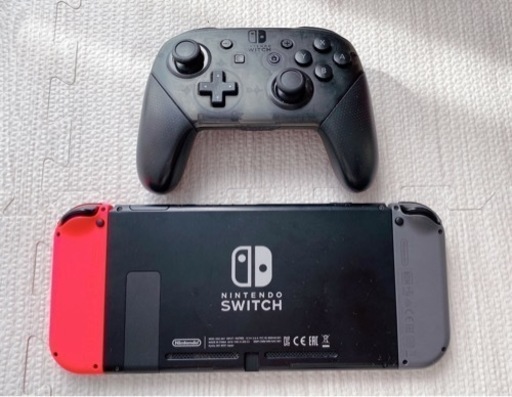 Switch 本体 ＆ プロコン です☆
