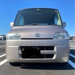 希少！ ダイハツ タント l350 ターボ