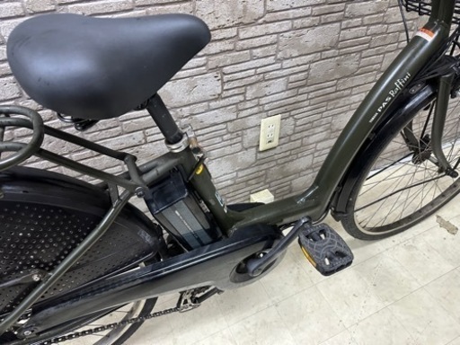 新生活応援SALE 東京23区配達無料　新基準　ヤマハ　パスラフィーニ　8.7Ah リチウム 電動自転車 中古 96