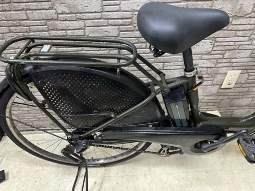 新生活応援SALE 東京23区配達無料　新基準　ヤマハ　パスラフィーニ　8.7Ah リチウム 電動自転車 中古 96