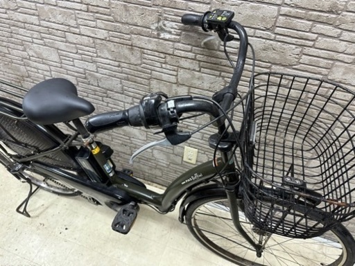 新生活応援SALE 東京23区配達無料　新基準　ヤマハ　パスラフィーニ　8.7Ah リチウム 電動自転車 中古 96