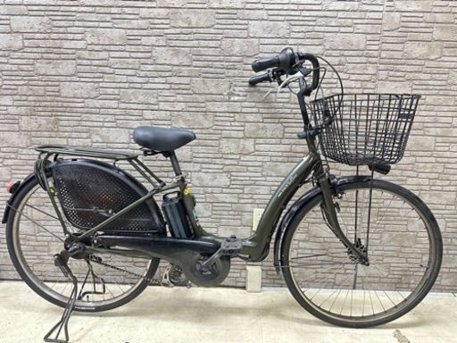 新生活応援SALE 東京23区配達無料　新基準　ヤマハ　パスラフィーニ　8.7Ah リチウム 電動自転車 中古 96