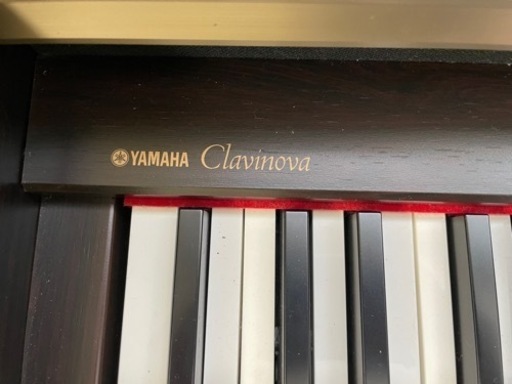 電子ピアノ　YAMAHA CLP-120 clavinova  