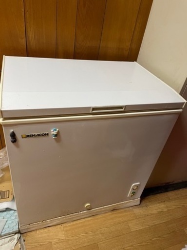 冷凍庫　※追記しました。