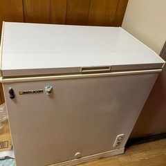 冷凍庫　※追記しました。