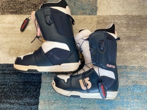 バートン　Burton スノーボードブーツ25センチ