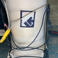 バートン　Burton スノーボードブーツ25センチの画像