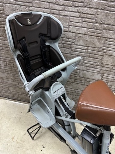 新生活応援SALE 東京23区配達無料　新基準 ブリヂストン ビッケ2  12.8Ah リチウム 電動自転車 中古