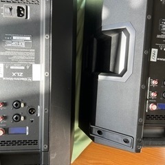 Electro-Voice ZLX-12P 2本セット パワードスピーカー 値下げしました