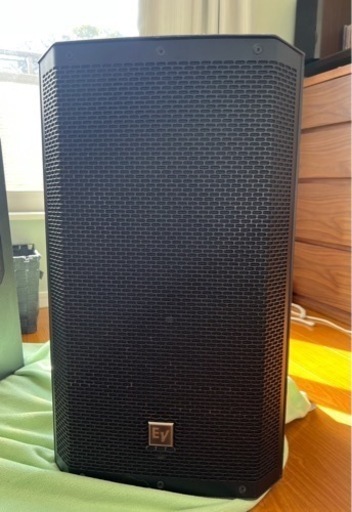 Electro-Voice ZLX-12P 2本セット　パワードスピーカー　値下げしました　サウンド○○○の半額！