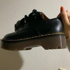 GRL 厚底シューズ