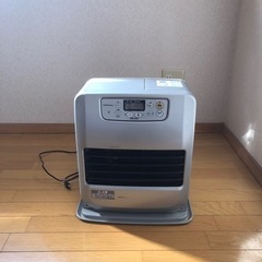 コロナ ファンヒーター 2012年製