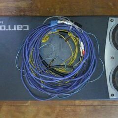 カロッツェリア /TS-WX 1600A　 パワードサブウーファー