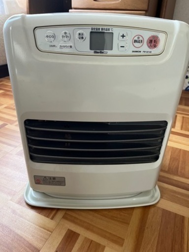 ファンヒーター