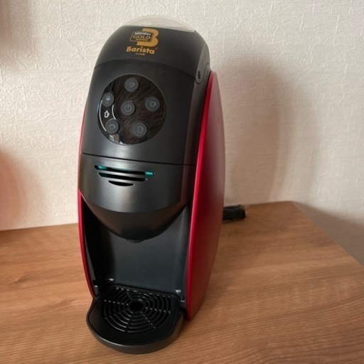 【粉95g付き】ネスカフェ ゴールドブレンド バリスタ レッド PM9631