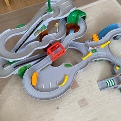 トミカ　やまちみドライブ　にぎやかドライブ