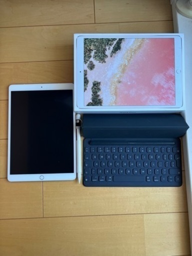 Apple  iPadPro10.5 64GB. セルラーモデル