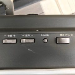AQUOS テレビの画像