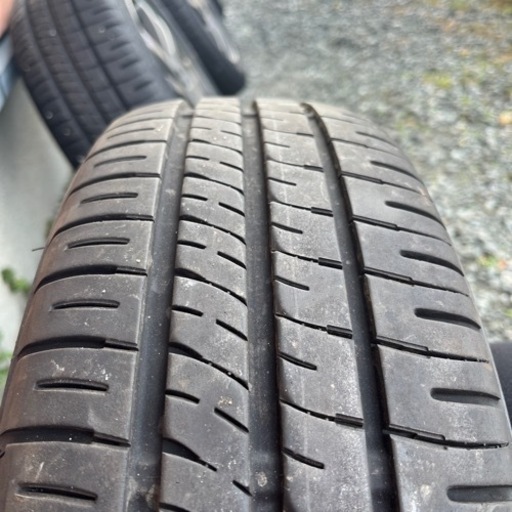ホイール付き165/55R14 夏タイヤ 4本セット