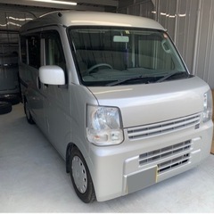最終値下げ　H29年　スズキ　DA17 エブリィ　バン