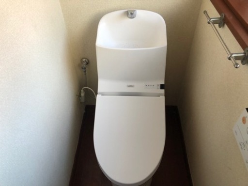ウォシュレット　便器