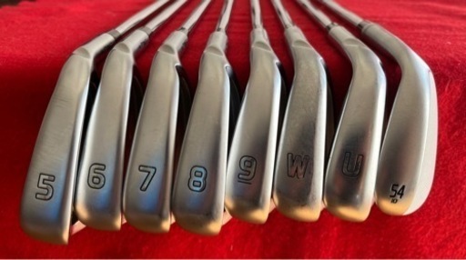 ピン　アイアン　i２１０