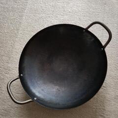 中華鍋  33cm