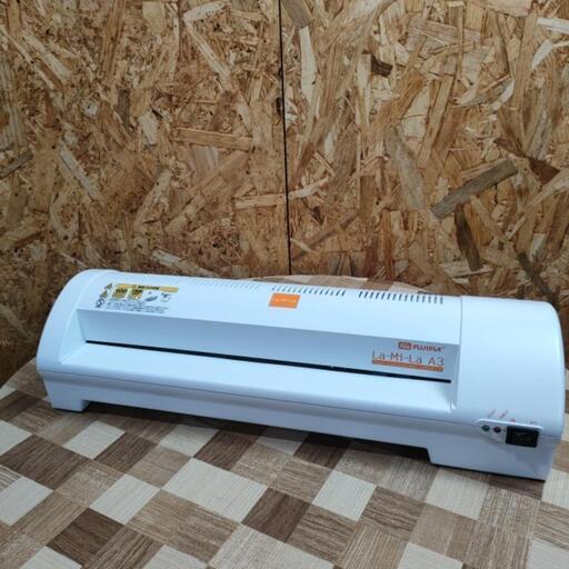 FUJIPLA ラミネーター La-Mi-La LPD3219