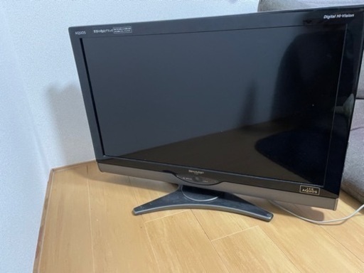 【取引完了】32インチ テレビ