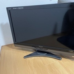 【取引完了】32インチ テレビ