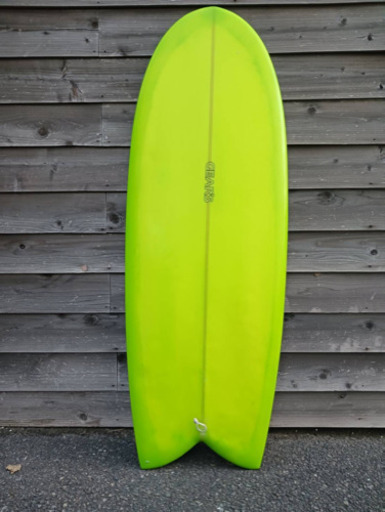 サーフボード　湘南鵠沼