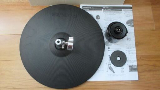 商談中　ローランド　V-Drums VH-10 V-Hi-Hat いかがでしょう(値引き致しました）