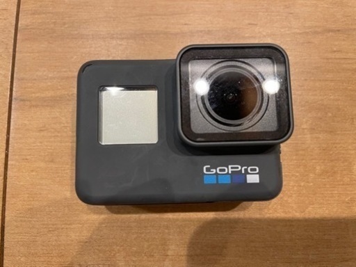 【美品】GoPro hero6 アクセサリー付き