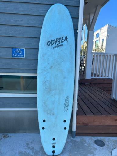 【受渡先決定】キャッチサーフ　log 7’0” サーフボード