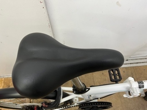 N420★LUCENT製★折りたたみ自転車★防犯登録料込
