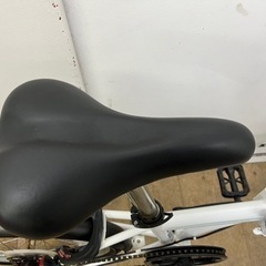 N420☆LUCENT製☆折りたたみ自転車☆防犯登録料込