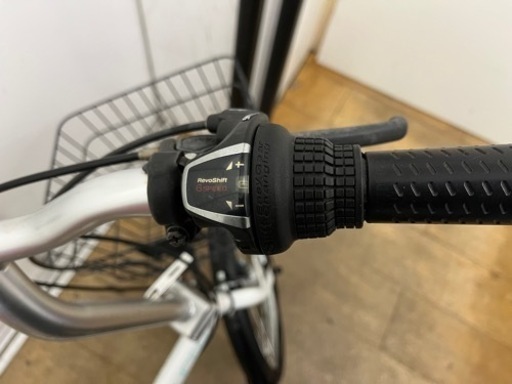 N420★LUCENT製★折りたたみ自転車★防犯登録料込
