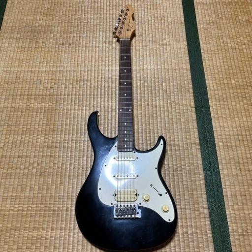 エレキギター　アンプ　小物