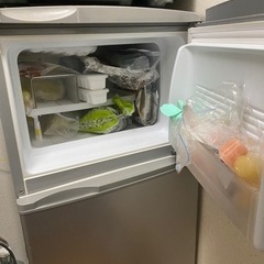 冷蔵庫 SANYO 2009年製 2/25〜27日の間で引き取りの画像
