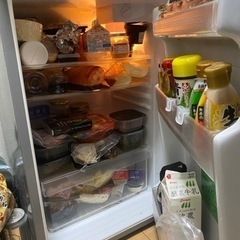 冷蔵庫 SANYO 2009年製 2/25〜27日の間で引き取りの画像