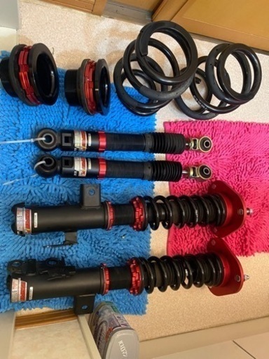 車のパーツ BLITZ damper ZZ-r