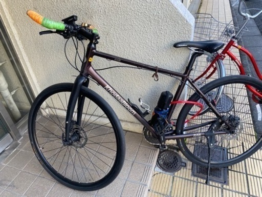 ロードバイク khodaabloom