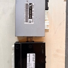 H15年コペンルーフECU+ASSY 