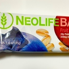 ネオライフバー　45g フルーツ　ナッツ　果物　亜麻の種　ベリー...